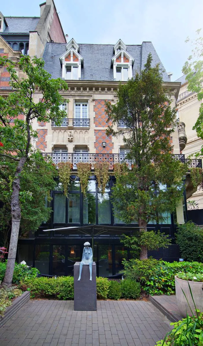 Maison Trocadéro