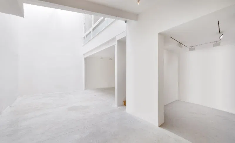 Jolie galerie d'une superficie de 100m2, alliant les styles classique et authentique : béton ciré, et parquet parisien. C'est un lieu doté d'une belle hauteur sous plafond et d'une verrière l'illuminant.Située dans l'une des rues les plus convoitées de la fashion week de Paris. Une galerie toute prête à accueillir les professionnels de la mode pour cet événement exceptionnel ! Showroom MR