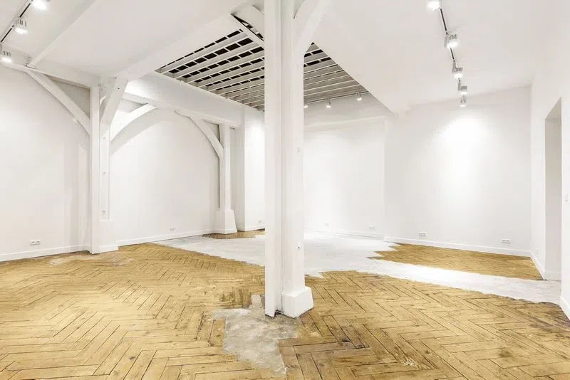 Showroom Garennne