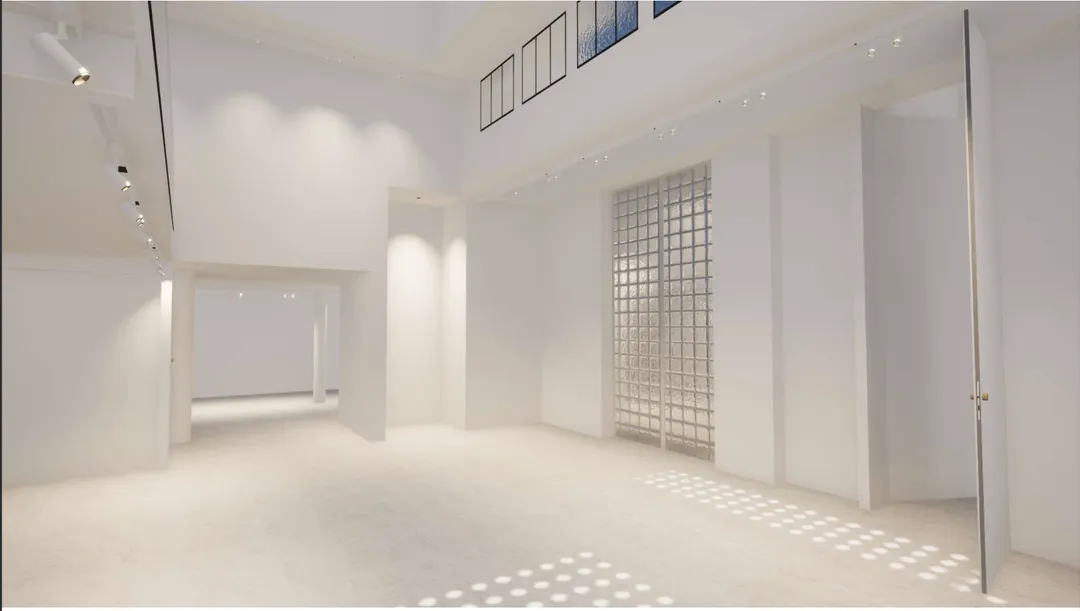 ! Nouvel Espace ! Très belle galerie sur deux niveaux située dans le très dynamique quartier du Sentier. D'une superficie de 150m2 avec une belle hauteur sous plafond qui donne une réelle perspective sur l'espace. Moderne, spacieux et lumineux, c'est un showroom élégant. Son charme classique et discret le rend entièrement personnalisable. Il est équipé de rails de spots orientables, pour illuminer des produits ou une collection lors de la Fashion Week de Paris. Showroom Zakarya
