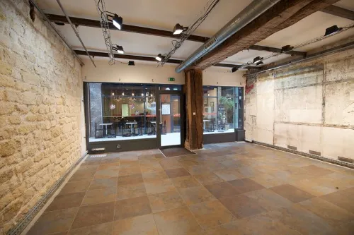 Espace T showroom fashionweek
