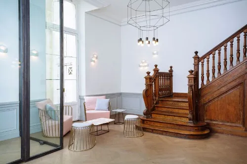 Atelier Magnifique rent showroom