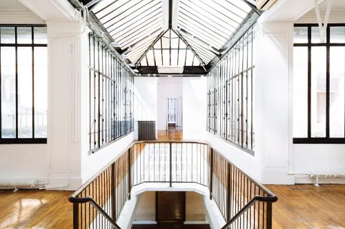 Atelier Magnifique vue exterieur
