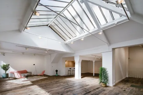 Loft Campagne showroom in Paris