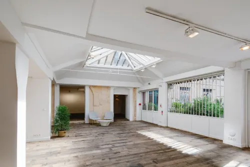 Loft Campagne showroom fashionweek
