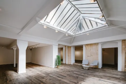 Loft Campagne lease showroom