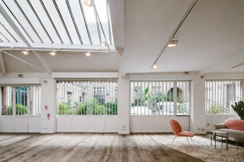 Loft Campagne Paris fashionweek rent