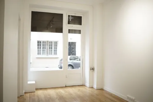 Showroom Perche 2 vue intérieur
