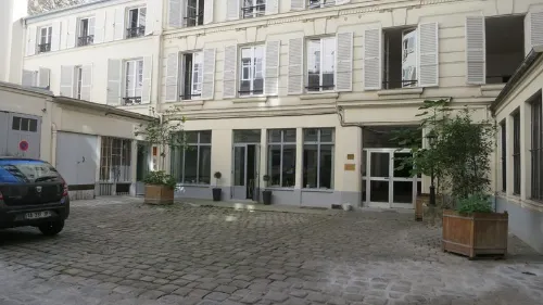 Le Santé Paris fashionweek rent