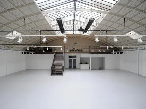 Espace Industriel Marais showroom in Paris