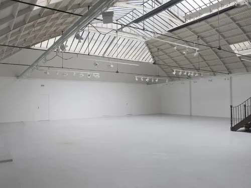 Espace Industriel Marais showroom fashionweek