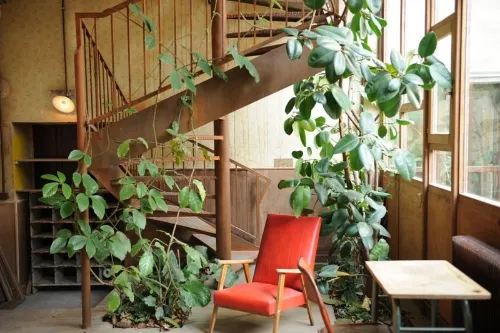 Espace 80 showroom in Paris
