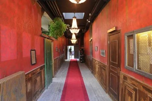 Espace 80 showroom paris