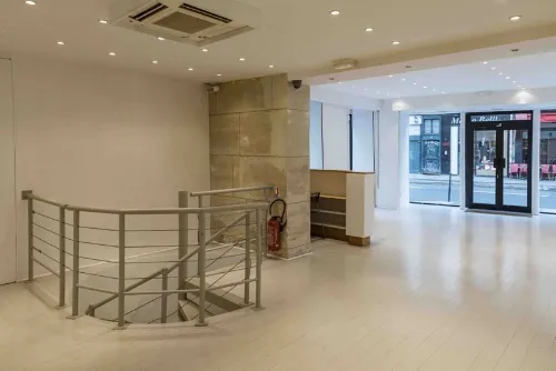 null rent showroom