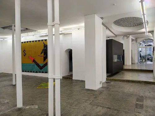 Showroom Verrerie showroom paris rent