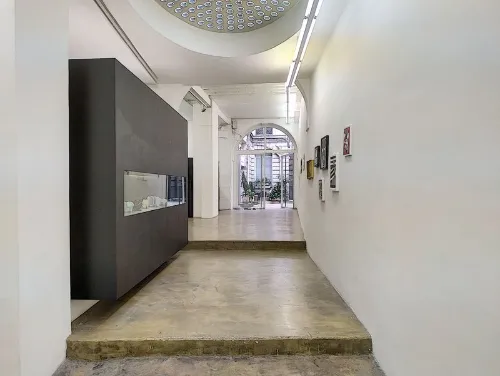 Showroom Verrerie showroom paris fashionweek rent