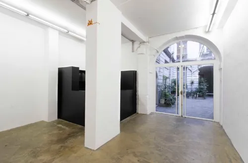 Showroom Verrerie rent showroom
