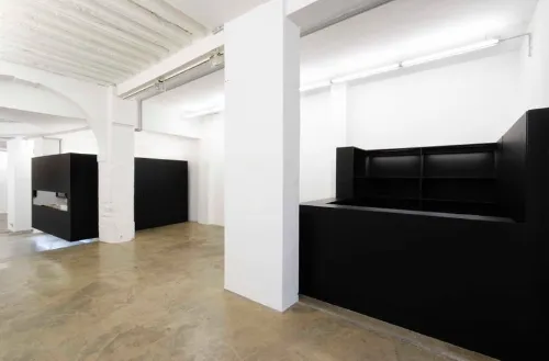 Showroom Verrerie storefront