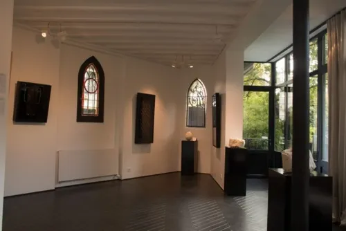 Maison Trocadéro vue intérieur