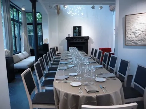 Maison Trocadéro showroom paris