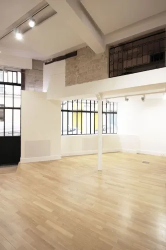Espace Charlot feeting