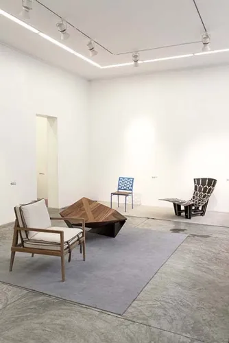 Showroom F showroom paris rent