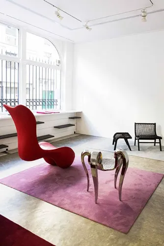 Showroom F showroom paris fashionweek showroom