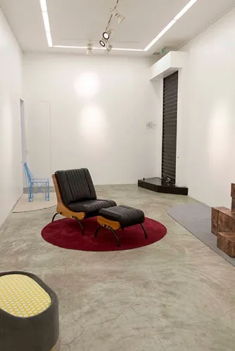 Showroom F showroom paris fashionweek vue exterieur