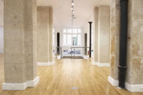 null vue intérieur