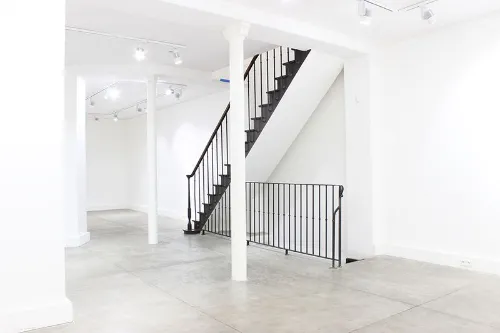 Espace Bachaumont rent showroom