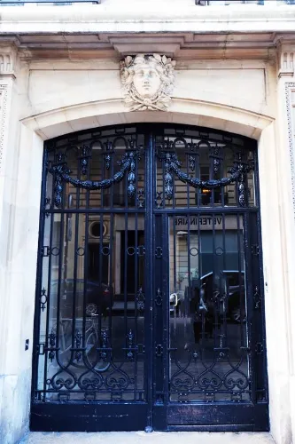 Showroom Sunny Paris fashionweek rent