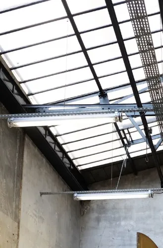 Showroom Sunny vue intérieur