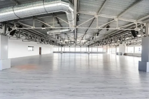 Le Loft de Clichy rent showroom