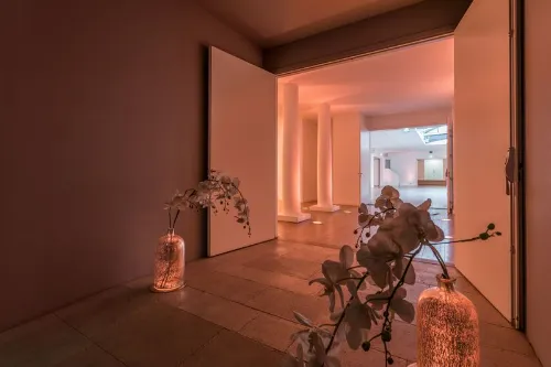 Palais Driant rent showroom