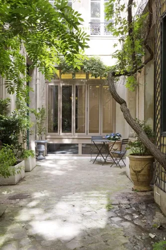 null Paris fashionweek rent