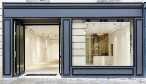 Le 80 bis rent showroom