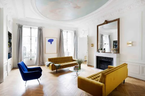 Chez Alfred lease showroom