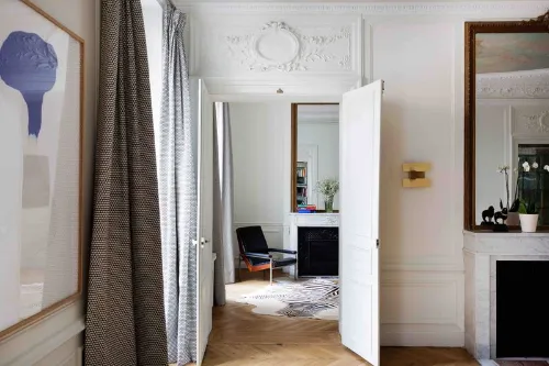 Chez Alfred Paris fashionweek rent