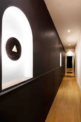 Chez Alfred vue intérieur