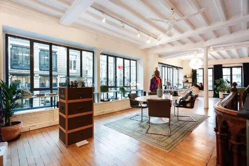 null Paris fashionweek rent