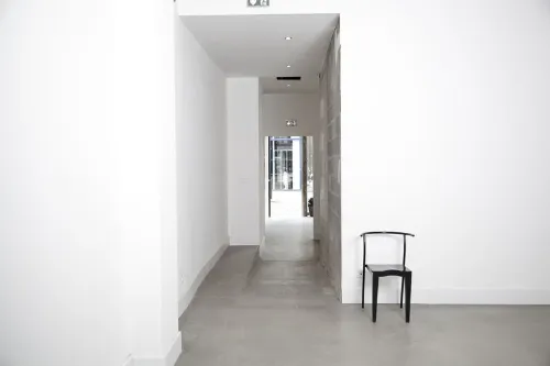 Espace Colette showroom fashionweek