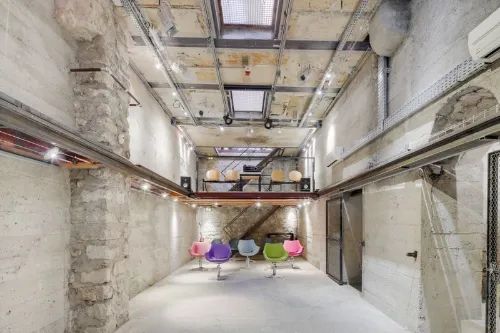null showroom paris