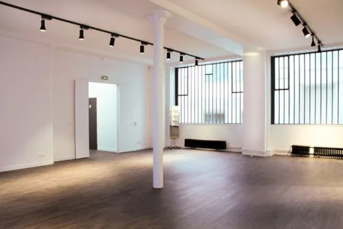 Espace Lily showroom fashionweek