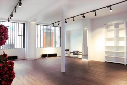 Espace Lily showroom in Paris