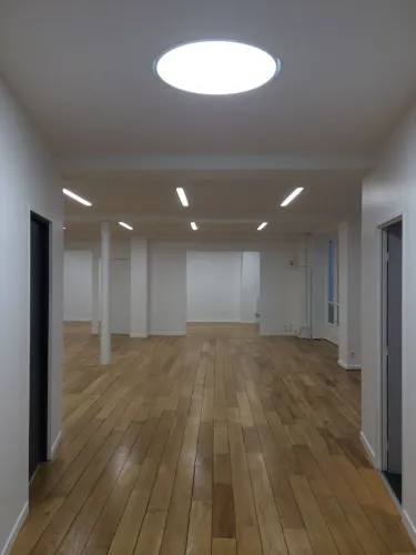 Espace Lily vue intérieur