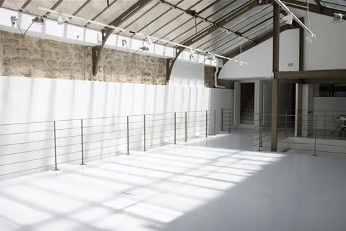 Espace Beauce showroom fashionweek