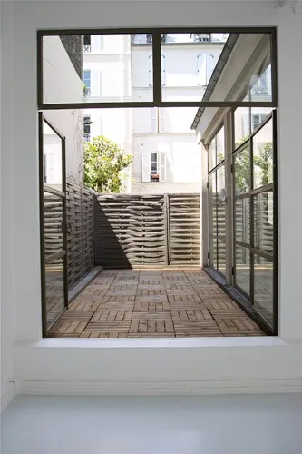 Espace Beauce showroom paris fashionweek