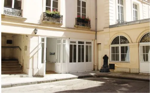Showroom Goodis rent showroom
