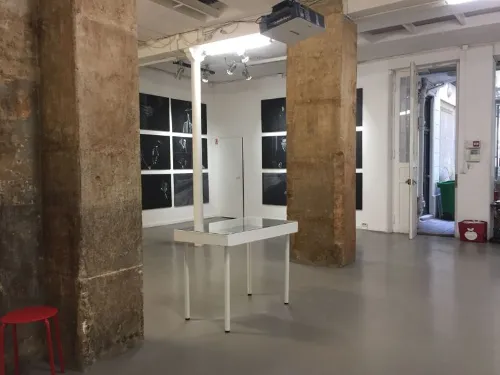 Galerie Calvaire lease showroom