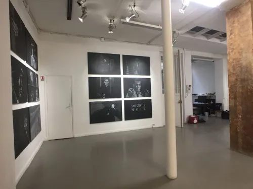 Galerie Calvaire Paris fashionweek rent